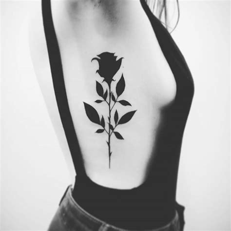 sexy tattoos|23 beautiful sideboob tattoos